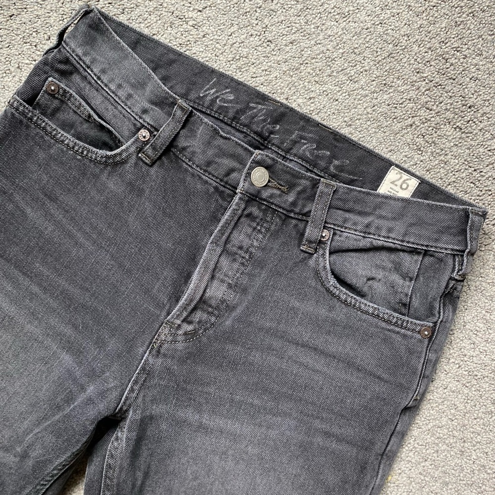 Free people jeans 26